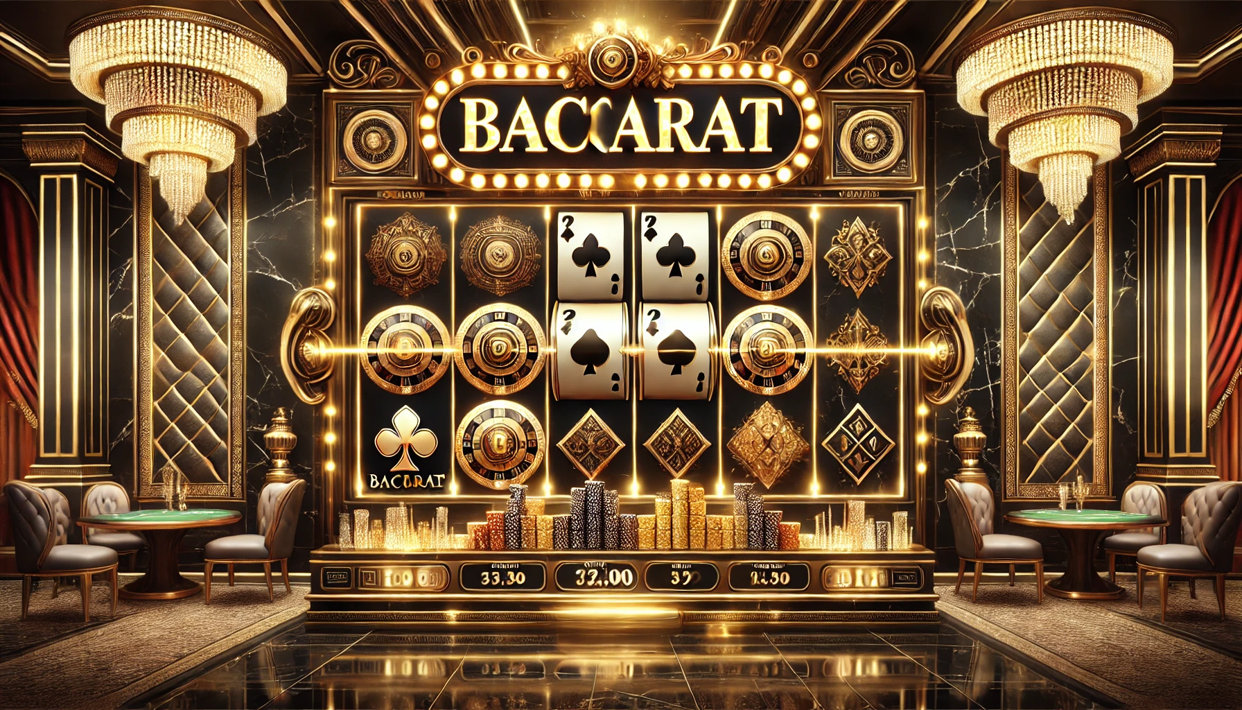 Baccarat VIP