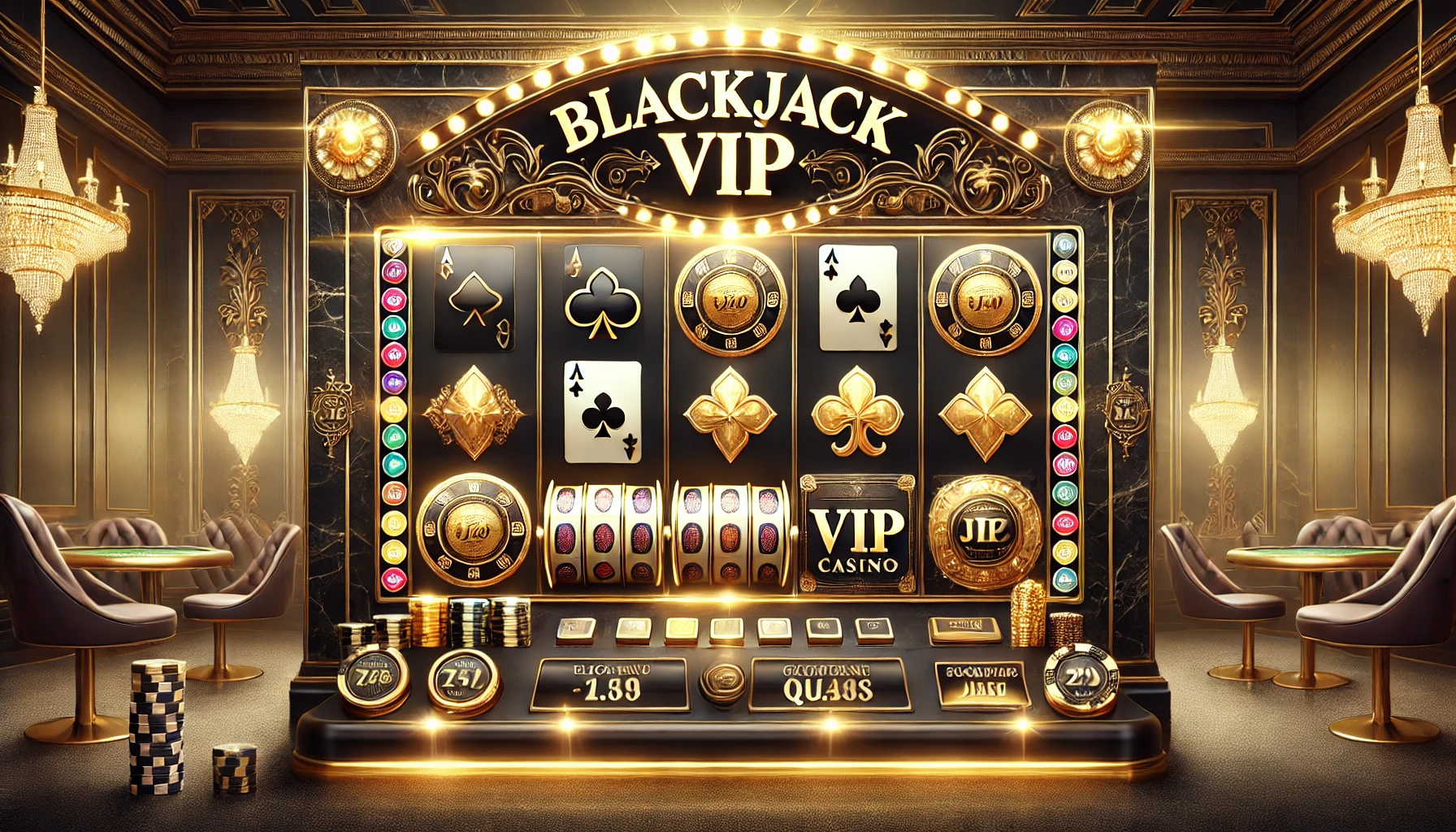 Blackjack VIP