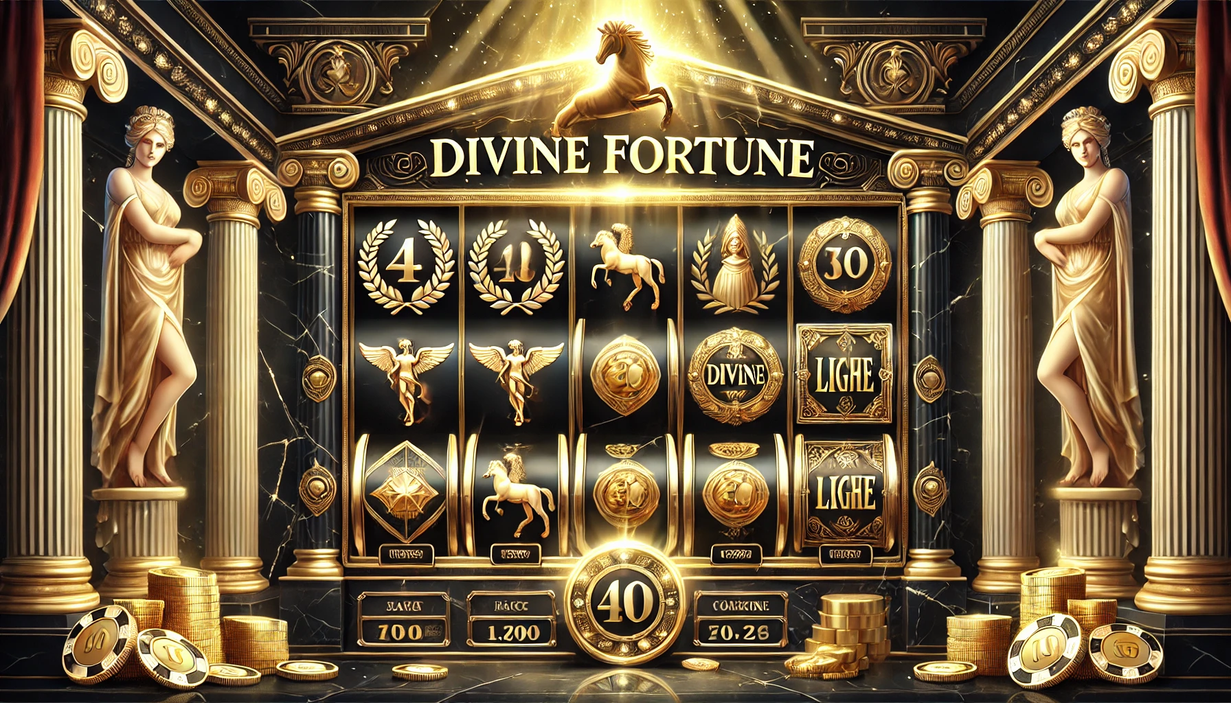 Divine Fortune