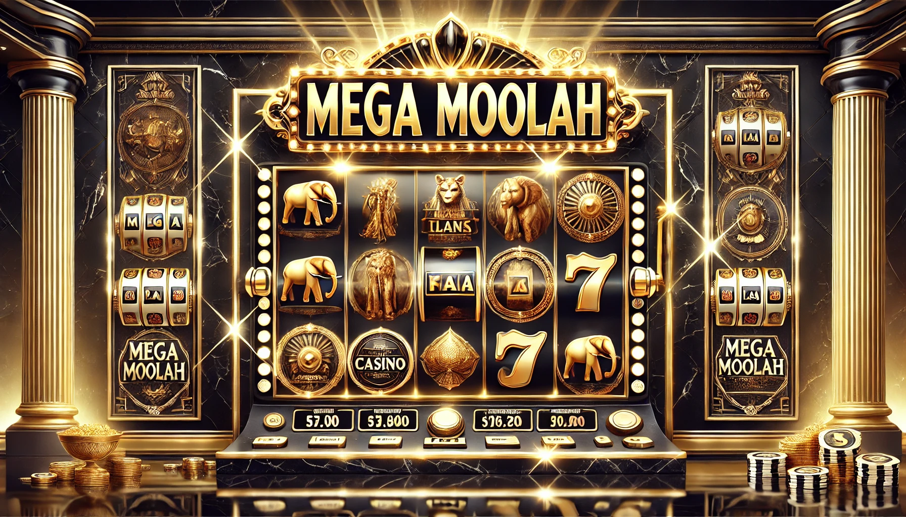Mega Moolah